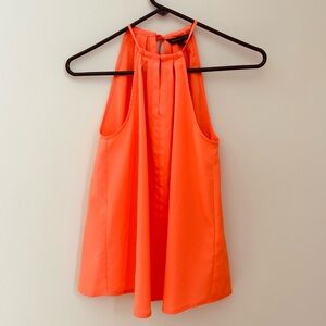 SUMMER SALE -15% Banana Republic high neck string summer dressy tank